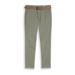 TOM TAILOR DENIM Pantaloni eleganți oliv