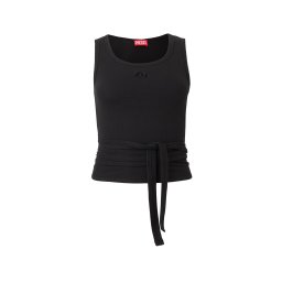 DIESEL Top negru