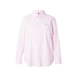 Tommy Hilfiger Curve Bluză 'ESS' mov liliachiu
