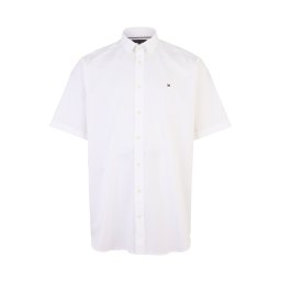 Tommy Hilfiger Big & Tall Cămașă 'FLEX' alb
