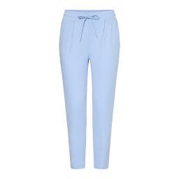 ICHI Pantaloni cutați 'IHKATE' albastru deschis