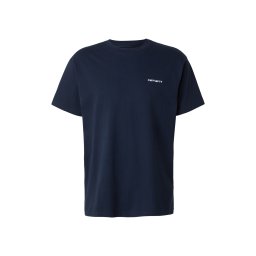 Carhartt WIP Tricou albastru marin