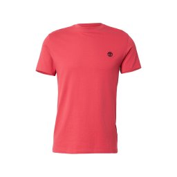 TIMBERLAND Tricou 'Dun-River' roșu