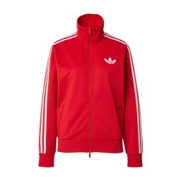 ADIDAS ORIGINALS Hanorac roșu / alb