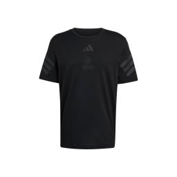 ADIDAS SPORTSWEAR Tricou funcțional 'Mercedes-AMG Petronas Formula 1 Team' negru