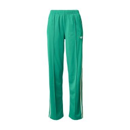 ADIDAS ORIGINALS Pantaloni 'FB CLASSIC' verde / alb