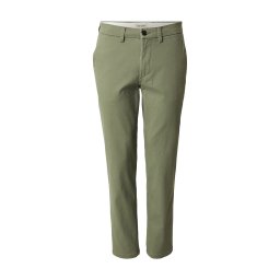 JACK & JONES Pantaloni eleganți 'JPSTOLLIE DYLAN' oliv