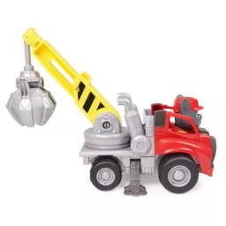 Paw Patrol: Rubble și echipa - Charger și automacara