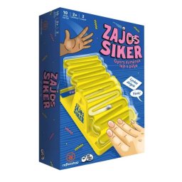 Succes zgomotos - în limba maghiară