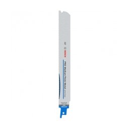 Bosch - PRO Medium-Thick Metal precise S1137BEF - Set panze fierastrau sabie, bimetal, 225 mm, 14+16+18 dinti/inch, dantura 3x3 Tooth Geometry Micro Edge, 25 bucati