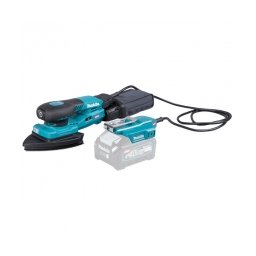 Makita - BO006CGZ XGT - Slefuitor delta fara acumulatori si incarcator, Li-Ion, 40 V, - Ah