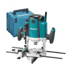 Makita - RP1803FX07 - Masina de frezat, 1650 W, 12 mm, valiza speciala