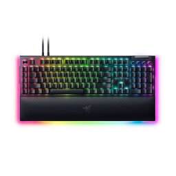 Razer BlackWidow V4 Pro tastaturi Gaming USB QWERTY US Internațional Negru