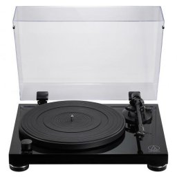Audio-Technica AT-LPW50PB audio turntable Belt-drive audio turntable Black