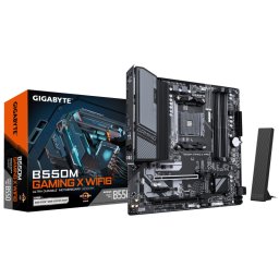 Placa de baza B550M GAMING X WIFI 6