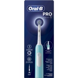 Pro 1 Sensitive Clean, Electric Albastru