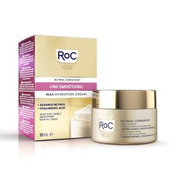 Farma Cosmetice RoC Retinol Correxion Line Smoothing Max Hydration Cream