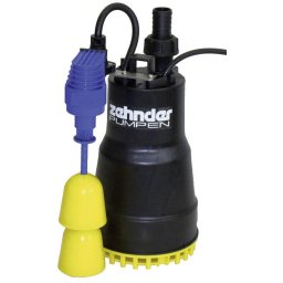 Pompă submersibilă apă murdară 7000 l/h 6 m Zehnder Pumpen ZM 280 KS 13182
