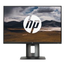 Monitor Refurbished LED HP Z24N, 24 inch, Frameless, Stare Acceptabila