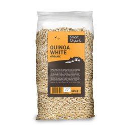 Quinoa alba bio 500g Smart Organic