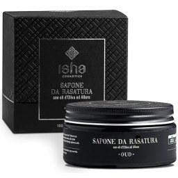 Sapun de ras cu ulei de masline si dafin 100g Isha