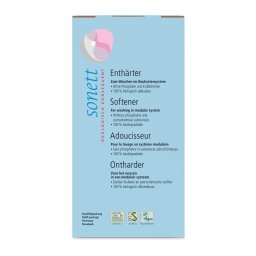 Dedurizant de apa ecologic 1kg Sonett