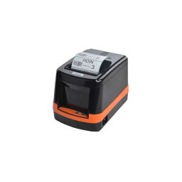 Imprimanta Termica 3 Inch, 80mm – Compacta si Eficienta pentru Etichete si Bonuri, Suporta USB, Bluetooth, Wi-Fi Hoin HOP-HQ80B
