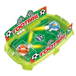 Joc de Masa Interactiv de Fotbal pentru Copii, Flippy, 4 Mingi, Tabela Scor, 40.7x27x14.5 cm, Verde