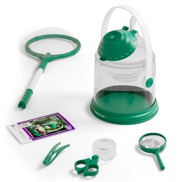 Kit STEM de explorare a insectelor și a lumii acvatice, TopBright Toys