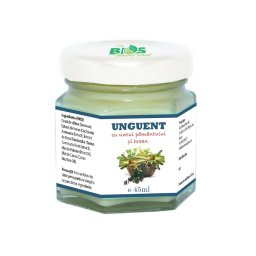 Unguent cu Untul Pamantului si Hrean, 100% natural, 45 ml