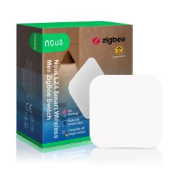 Telecomanda Nous LZ4 Wifi, ZigBee