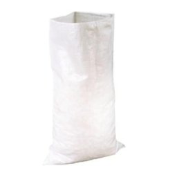 Set 100 saci din rafie universali, pentru struguri, cereale, legume, fructe, moloz sau altele, 50X100 cm, alb