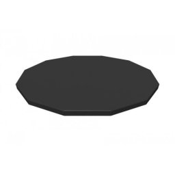 Prelata acoperire piscina, PVC, neagra, 366 cm, Bestway