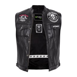 Vesta Moto Piele W-TEC Rumbler