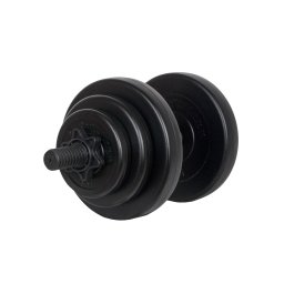 Set gantere reglabile Sportmann 2x10 kg