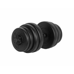 Set gantere reglabile Sportmann 2 x 15 kg