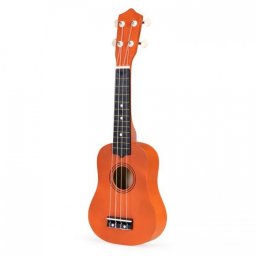 Chitara din lemn pentru copii Ecotoys MF019E Brown