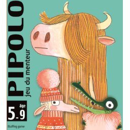 Joc de carti Djeco Pipolo