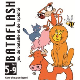 Joc de carti Djeco Bataflash