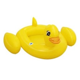 Saltea gonflabila ratusca pentru copii, Bestway 34151, 100 x 99 cm