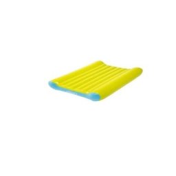 Saltea gonflabila multicolora pentru schimbarea bebelusului, Intex 48422, 79 x 58 x 13 cm