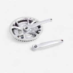 PEDALIER MTB 8 VITEZE 48/38/28 170MM ax pătrat