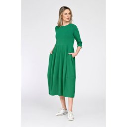 Rochie Dama, Eranthe, Baloon, tip Lalea V369