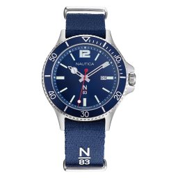 Ceas Barbati, Nautica, N83 NAPABS904