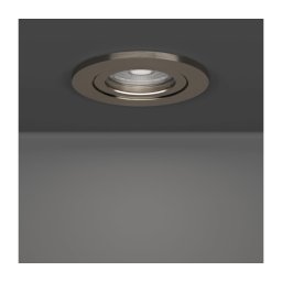 Eglo 902267 - Spot LED încastrat BARRANCO LED/4,8W/230V, crom mat