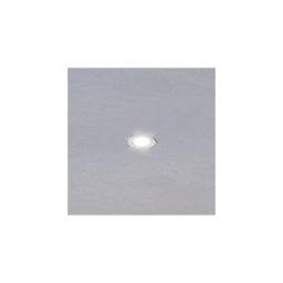 Eglo 902234 - Spot LED încastrat pentru baie BARRANCO, 1x GU10/4,5W/230V, IP44, alb