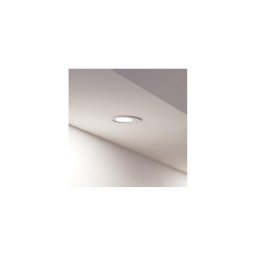 Eglo 902247 - Spot LED încastrat de tavan pentru baie BARRANCO, 1x GU10/4,5W, 230V, IP44, alb