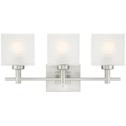 Westinghouse 63040 - Aplică de perete ALEXANDER, 3 x E27, 3 x 60 W, 230 V