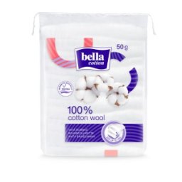 Set 7 x Vata Bella din 100% Bumbac, 50 g