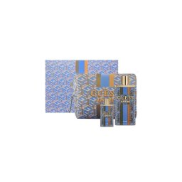 Guess Amore Capri Set cadou unisex EDT 100 ml + EDT 7,5 ml + trusă de toaletă